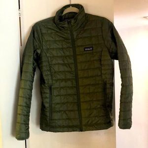NWOT Patagonia Nano Puff Jacket